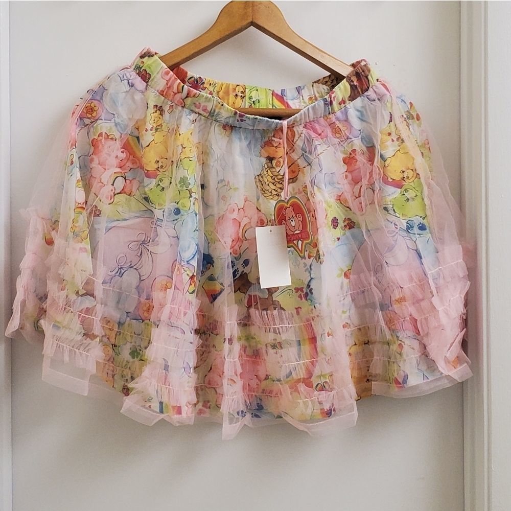 😍New Vintage Iron Fist spring Fling skirt sizes S & M - Picture 3 of 11